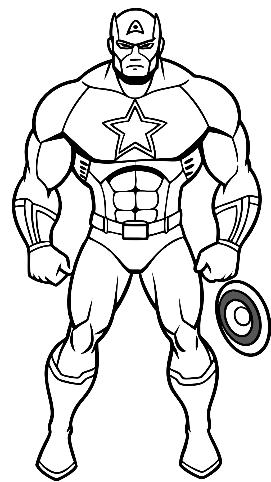 marvel comic coloring pages printable